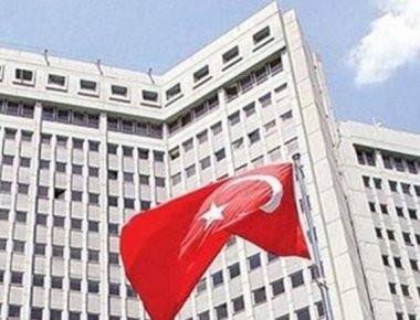 Τούρκος εκπρόσωπος ΥΠΕΞ: Απάντησε σκληρά στον ομόλογο του για το Κυπριακό